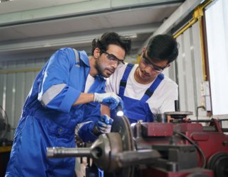 Técnico em Automação Industrial