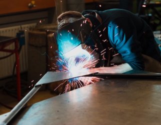 Técnico em Soldagem