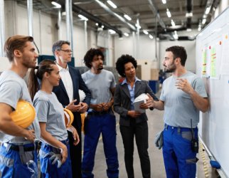 Técnico em Segurança do Trabalho